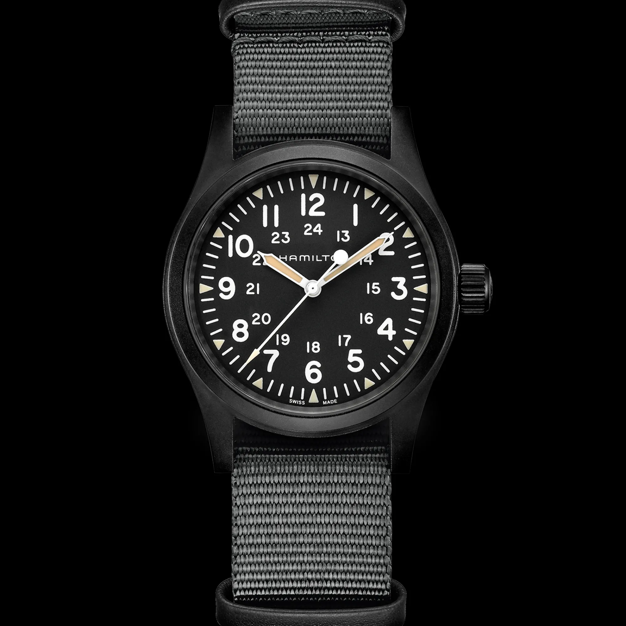 Khaki Field Mechanical^Hamilton Watch Fashion