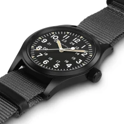 Khaki Field Mechanical^Hamilton Watch Fashion