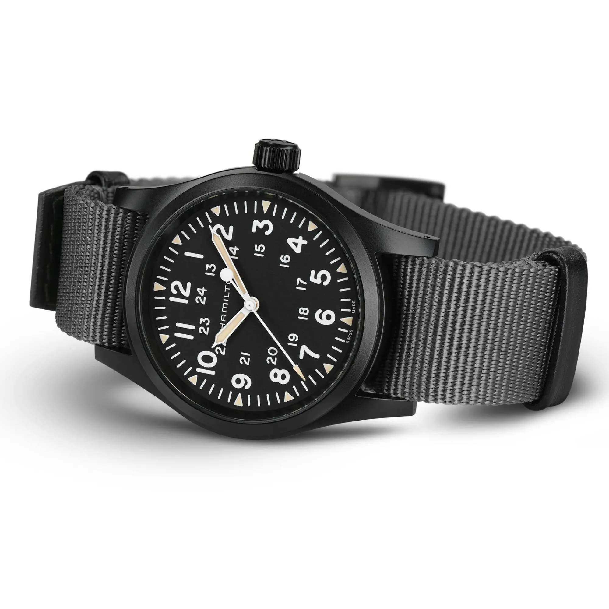 Khaki Field Mechanical^Hamilton Watch Fashion