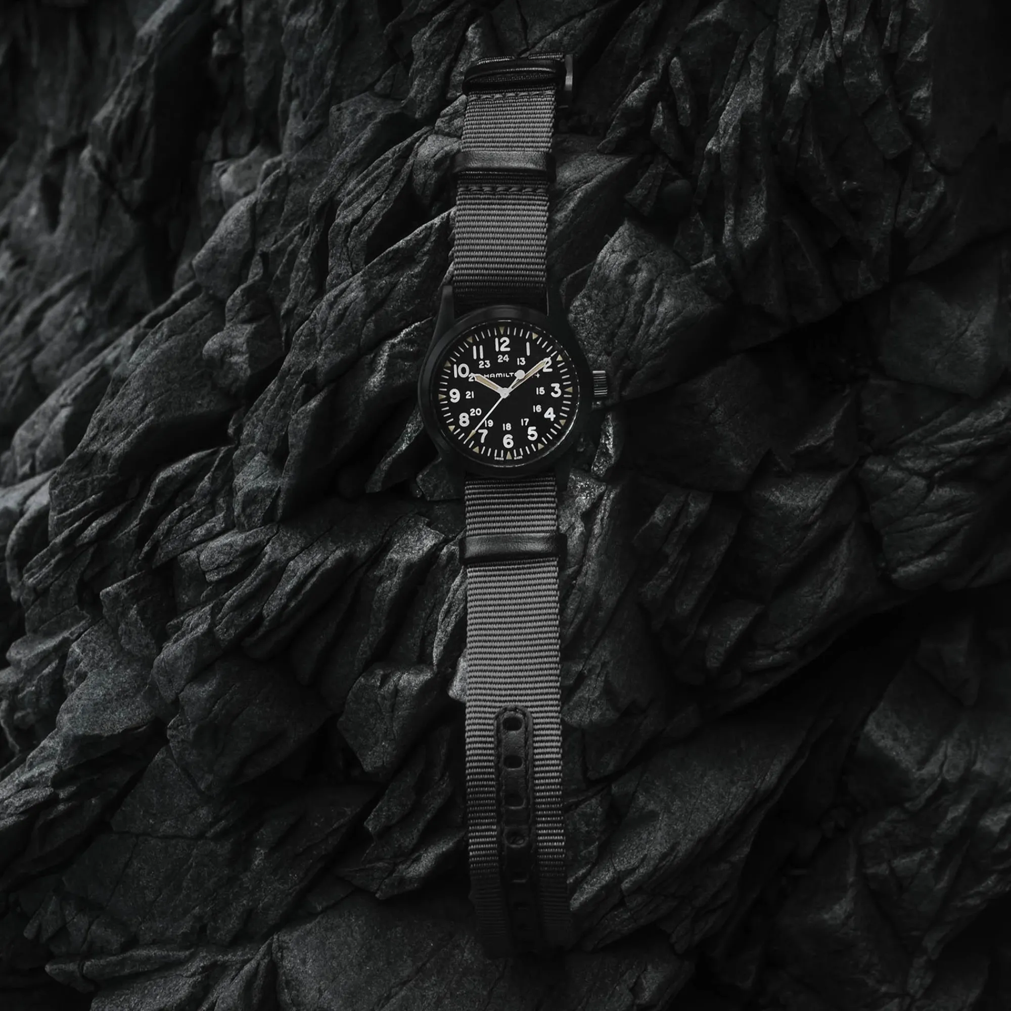 Khaki Field Mechanical^Hamilton Watch Fashion