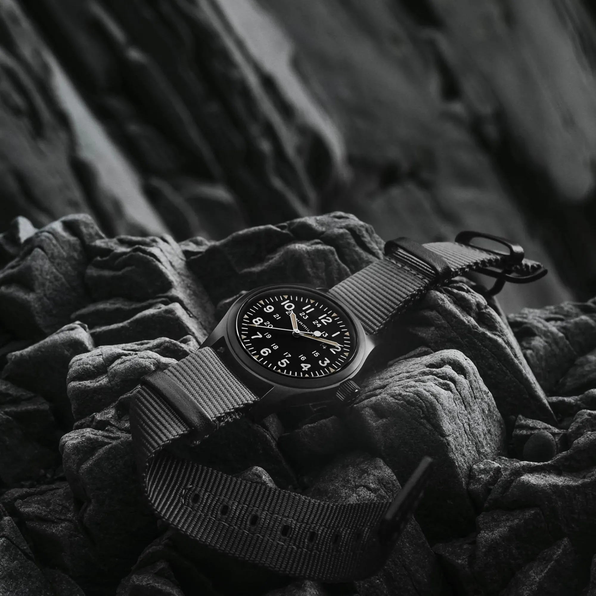 Khaki Field Mechanical^Hamilton Watch Fashion