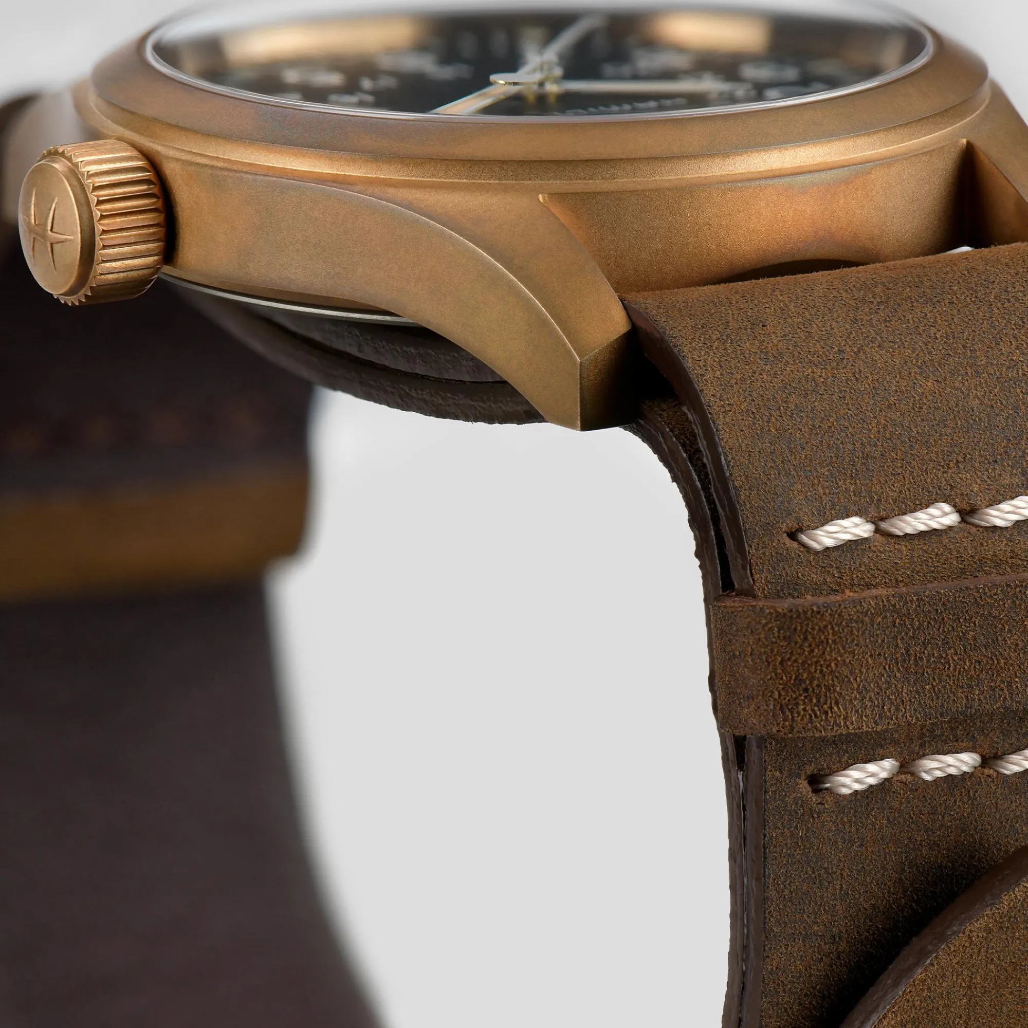 Khaki Field Mechanical Bronze^Hamilton Watch Clearance