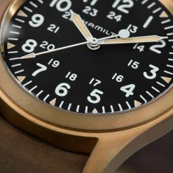 Khaki Field Mechanical Bronze^Hamilton Watch Clearance