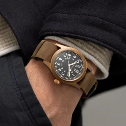 Khaki Field Mechanical Bronze^Hamilton Watch Clearance