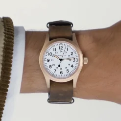Khaki Field Mechanical Bronze^Hamilton Watch Online