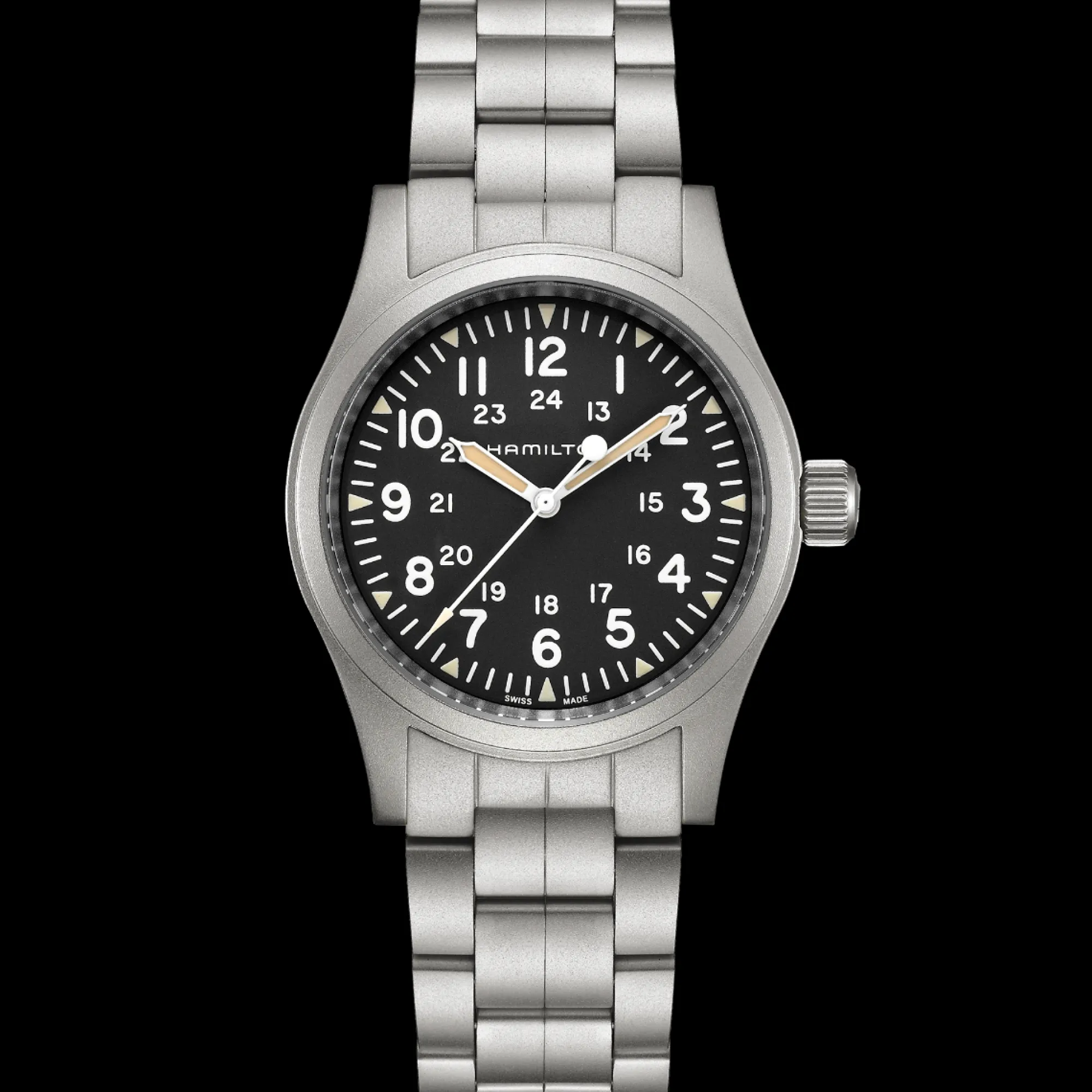 Khaki Field Mechanical 38mm^Hamilton Watch Hot