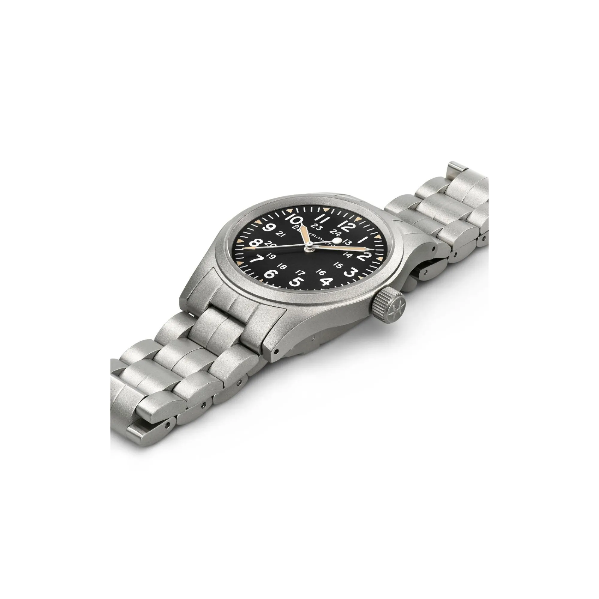 Khaki Field Mechanical 38mm^Hamilton Watch Hot