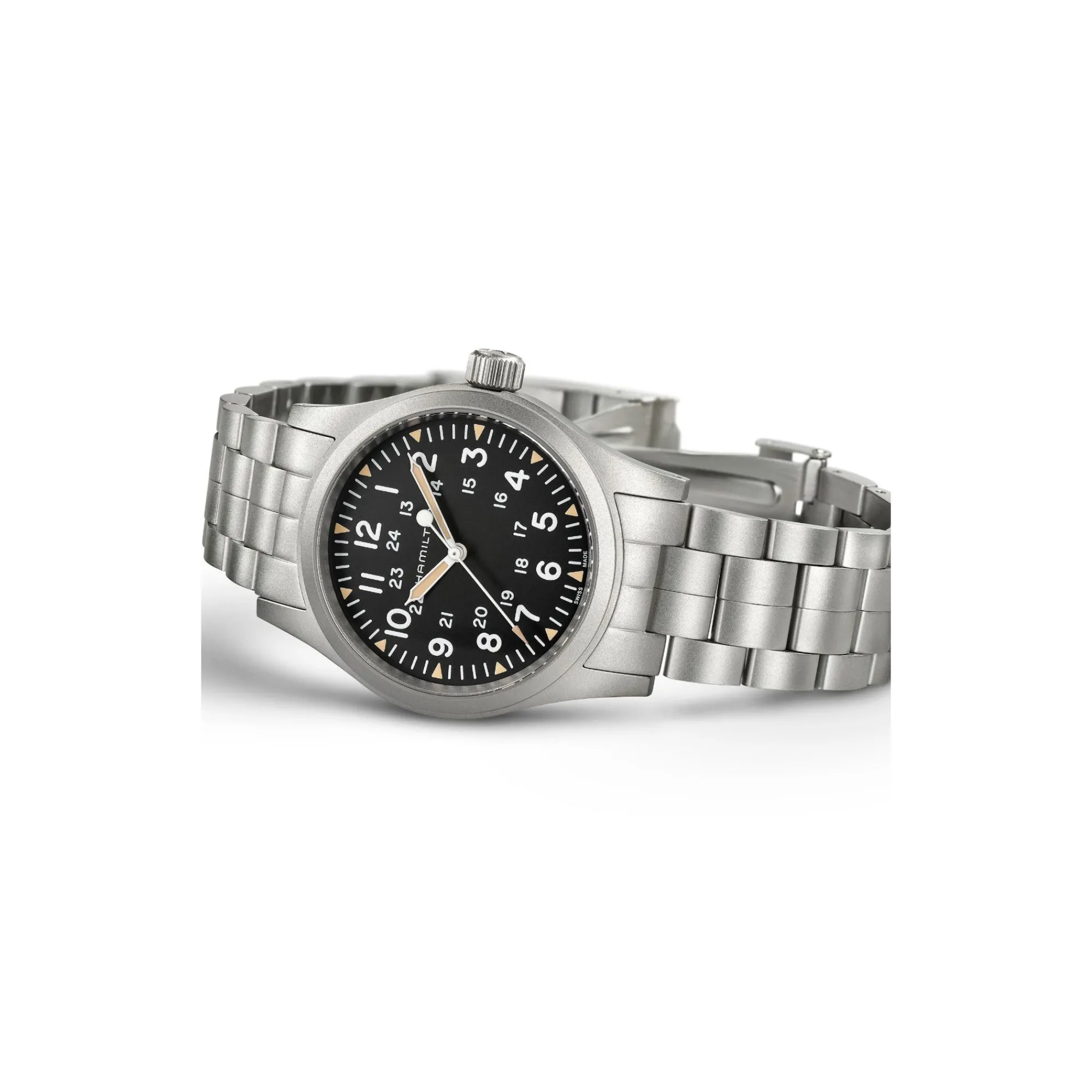 Khaki Field Mechanical 38mm^Hamilton Watch Hot