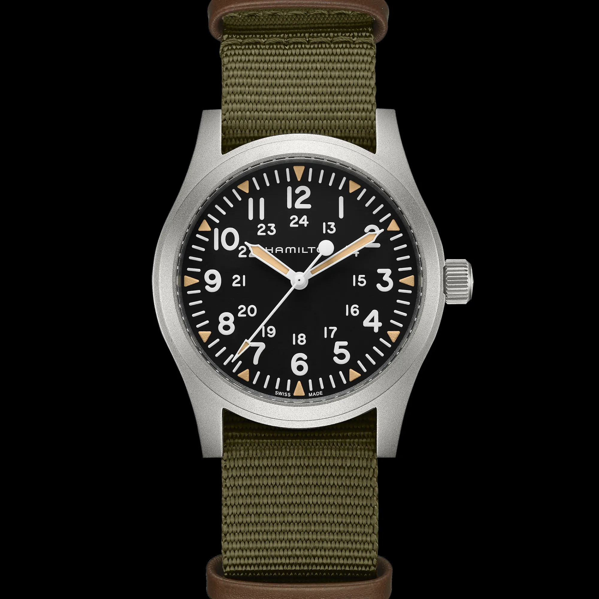 Khaki Field Mechanical 42mm^Hamilton Watch Clearance