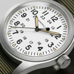 Khaki Field Mechanical 38mm^Hamilton Watch Hot