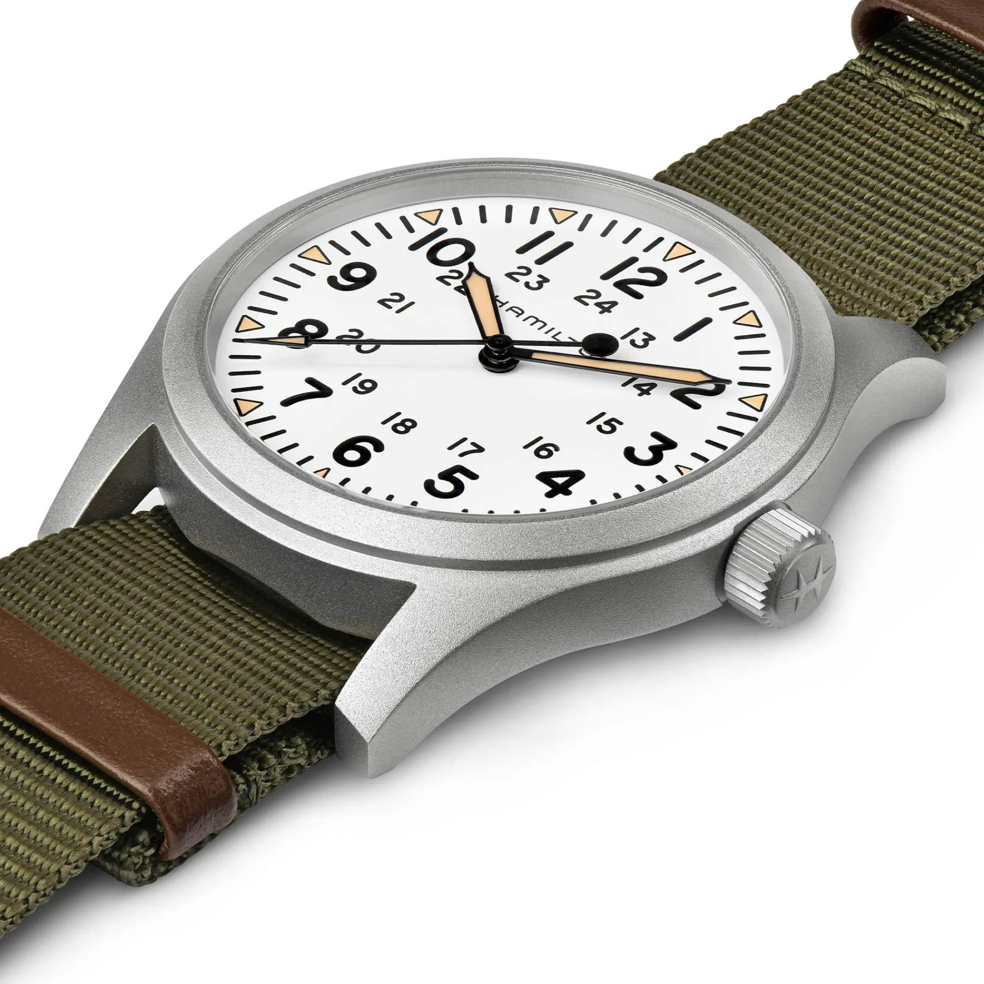 Khaki Field Mechanical 42mm^Hamilton Watch Hot
