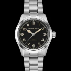 Khaki Field Murph 38mm^Hamilton Watch Fashion