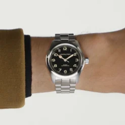 Khaki Field Murph 38mm^Hamilton Watch Fashion