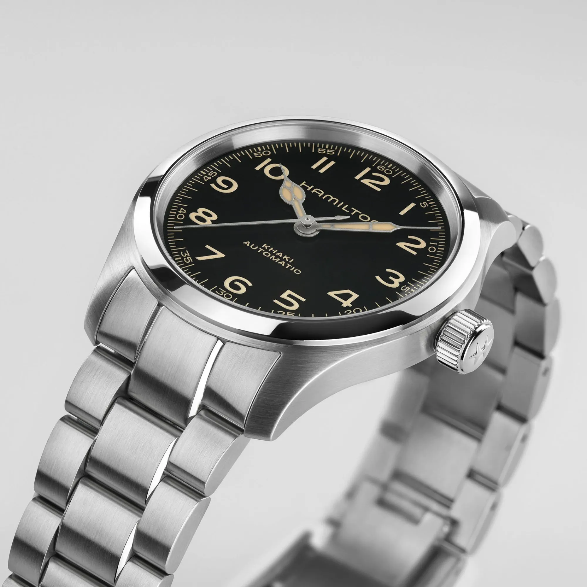 Khaki Field Murph 38mm^Hamilton Watch Fashion