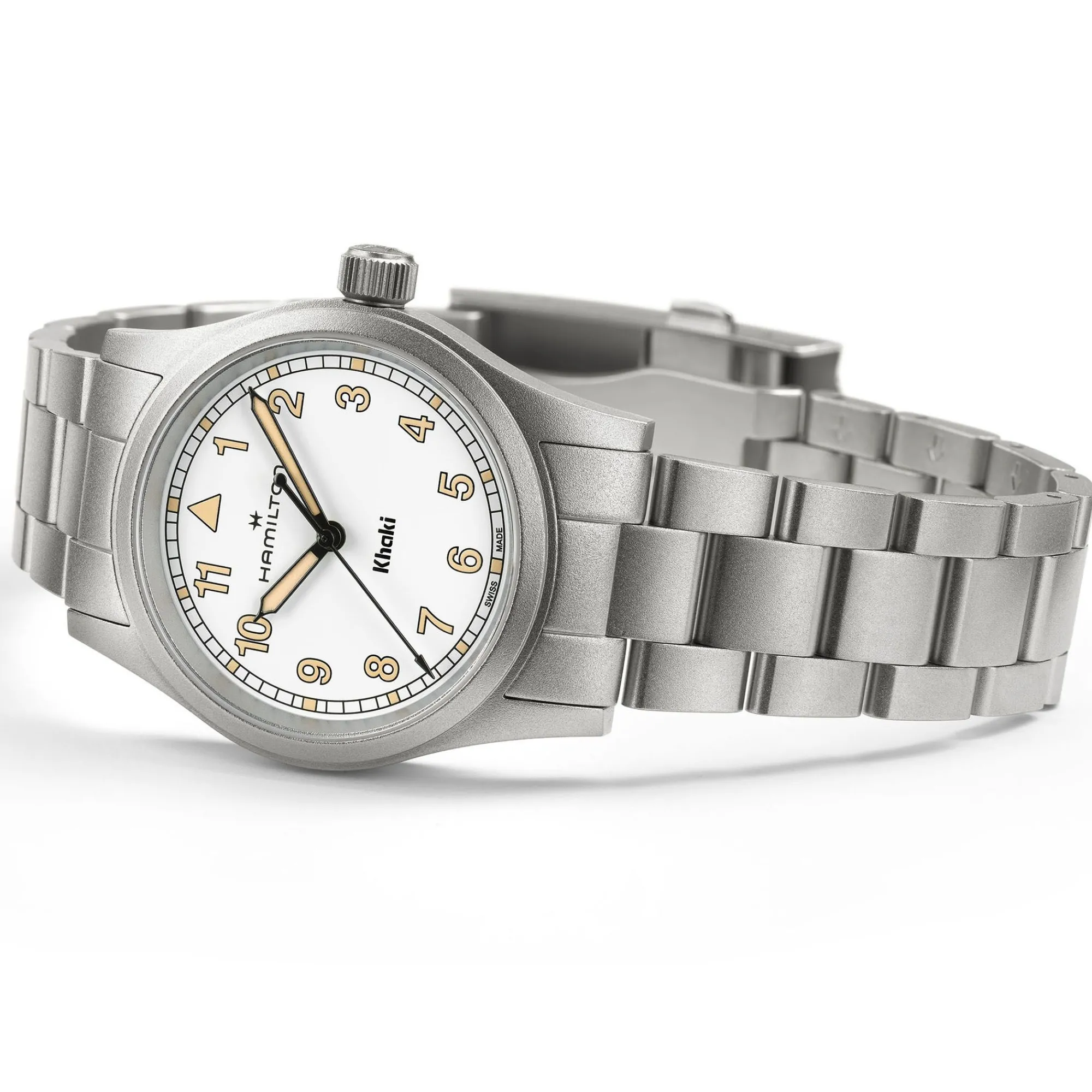 Khaki Field Quartz 33 mm^Hamilton Watch Hot