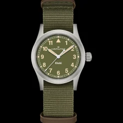 Khaki Field Quartz 33 mm^Hamilton Watch Hot