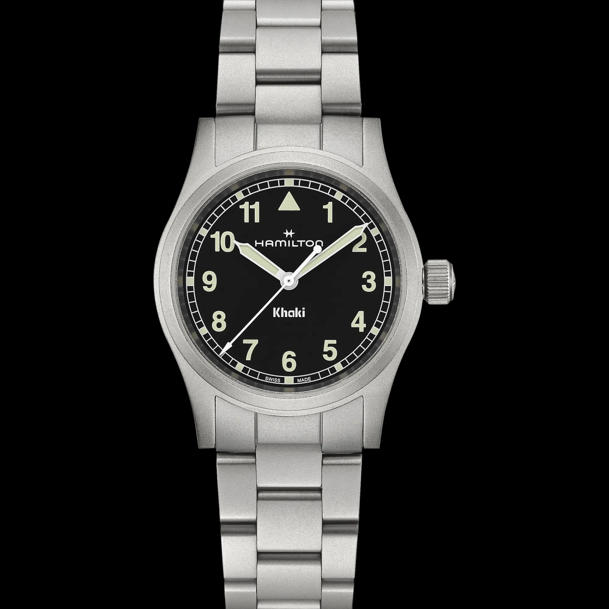 Khaki Field Quartz 33 mm^Hamilton Watch Fashion