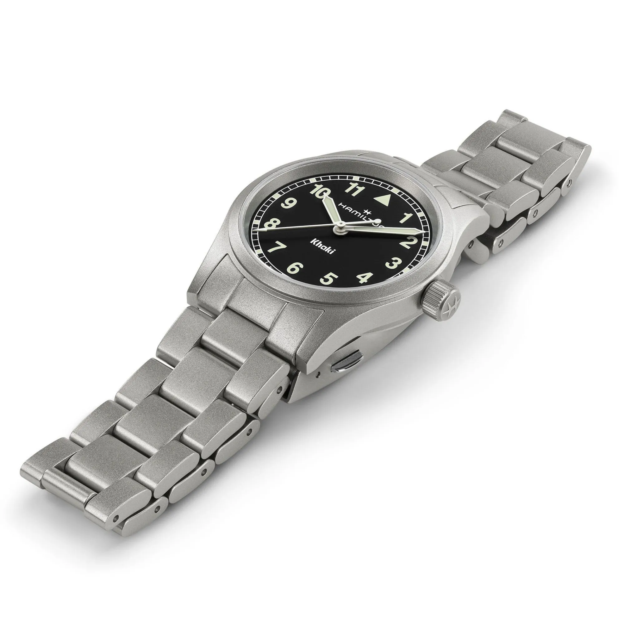 Khaki Field Quartz 33 mm^Hamilton Watch Fashion