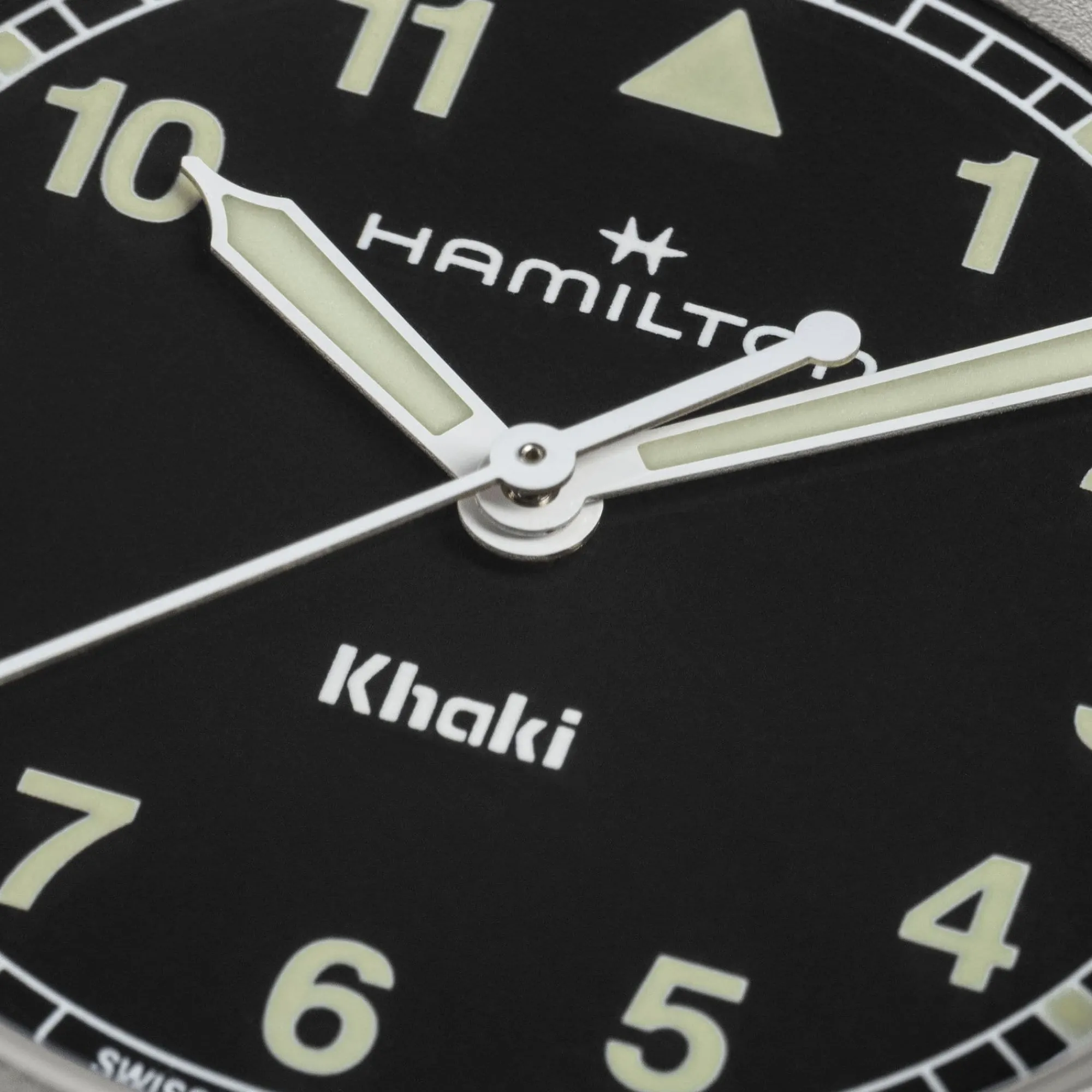 Khaki Field Quartz 33 mm^Hamilton Watch Fashion