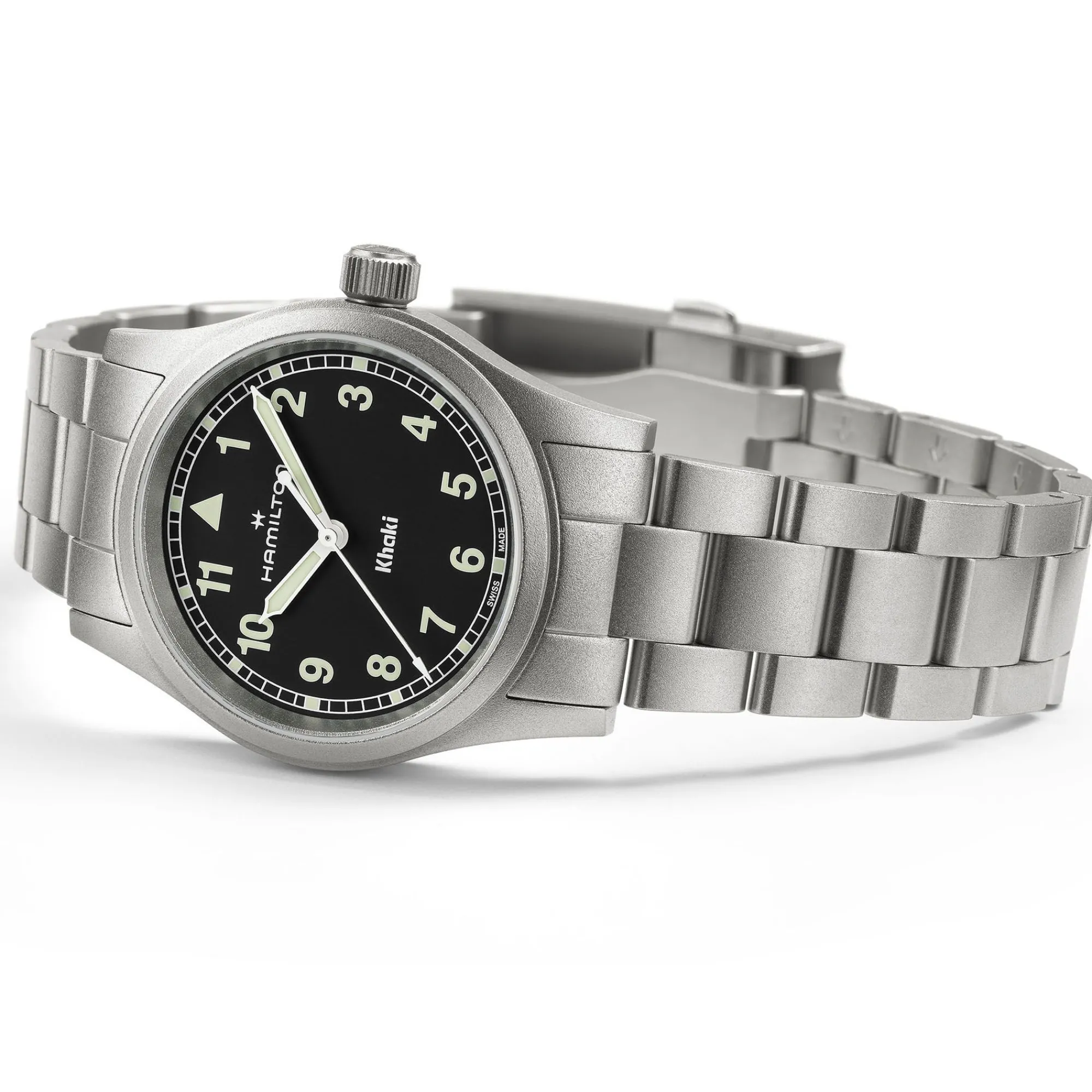 Khaki Field Quartz 33 mm^Hamilton Watch Fashion