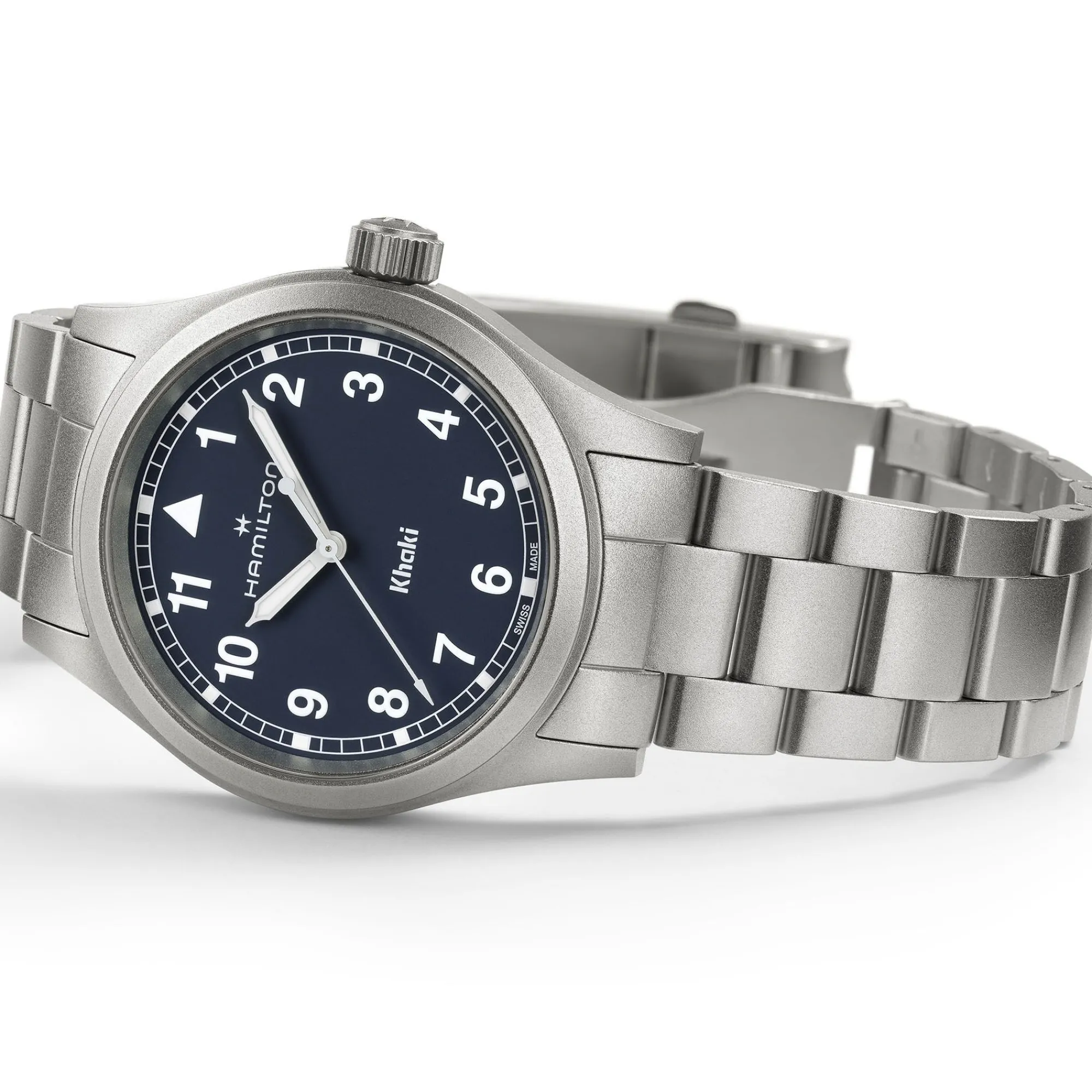 Khaki Field Quartz 38 mm^Hamilton Watch New