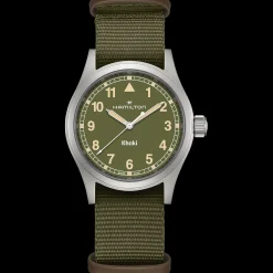 Khaki Field Quartz 38 mm^Hamilton Watch Discount