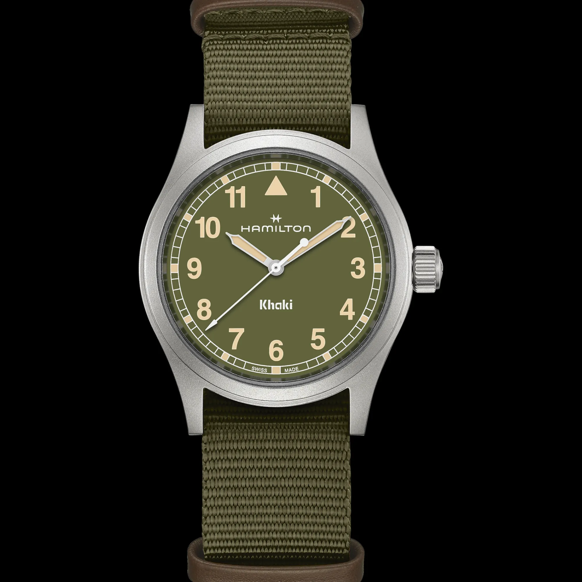 Khaki Field Quartz 38 mm^Hamilton Watch Discount