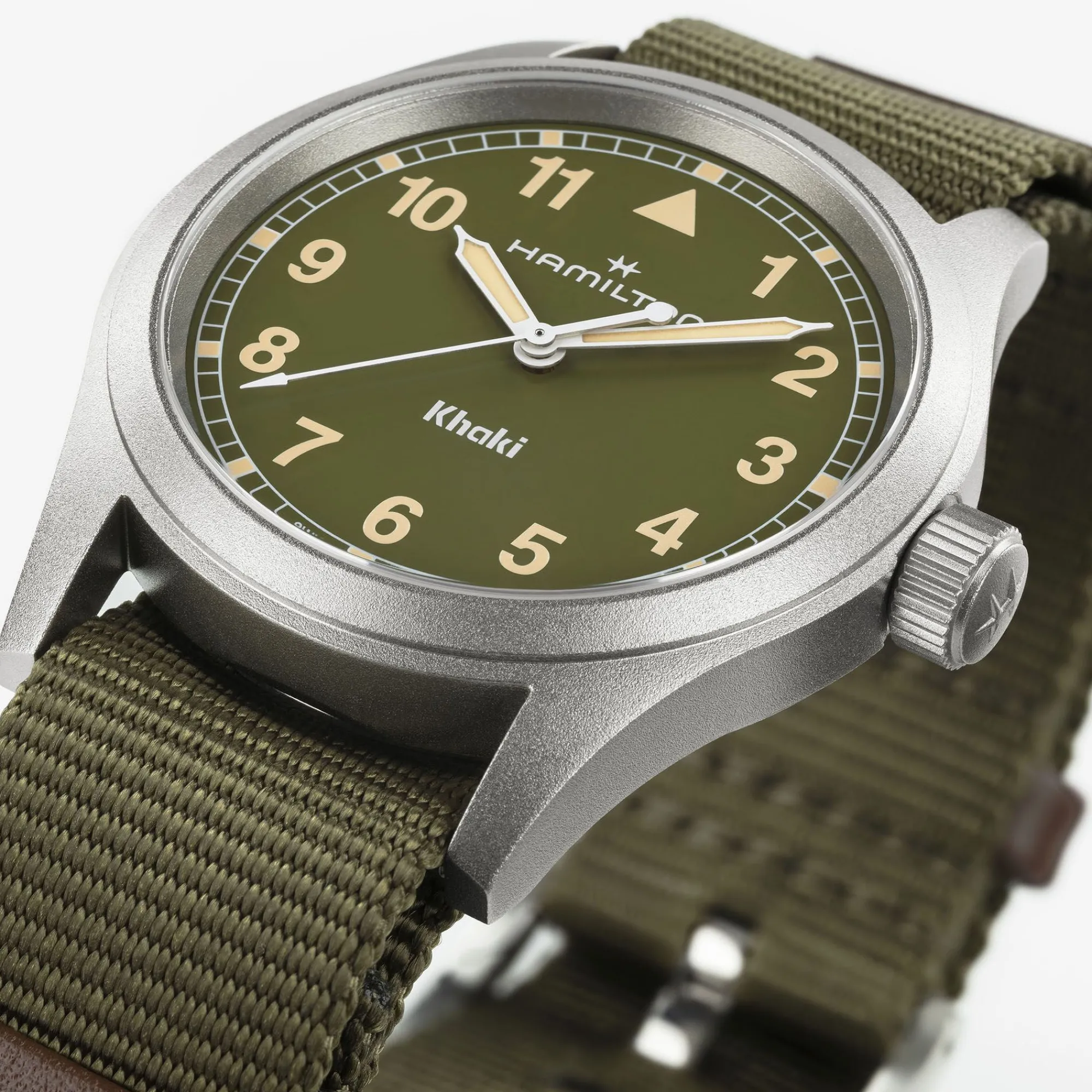Khaki Field Quartz 38 mm^Hamilton Watch Discount