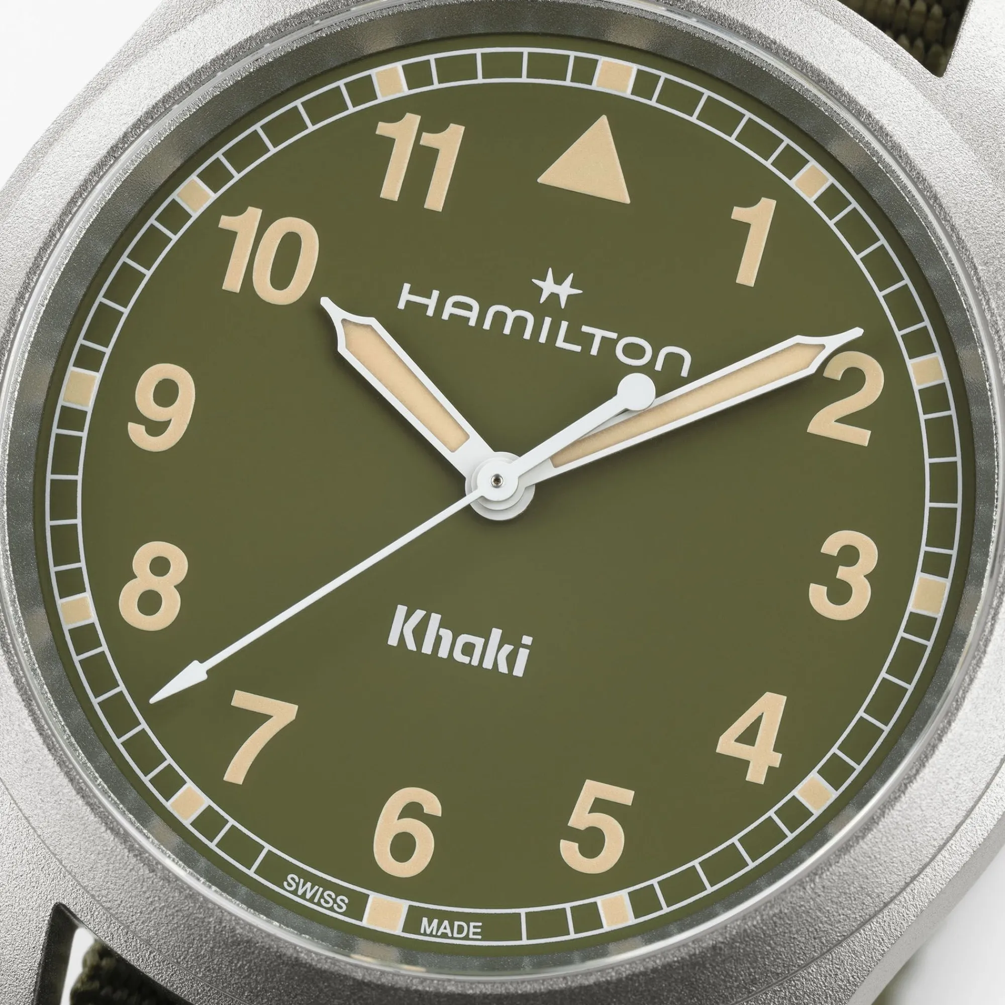 Khaki Field Quartz 38 mm^Hamilton Watch Discount