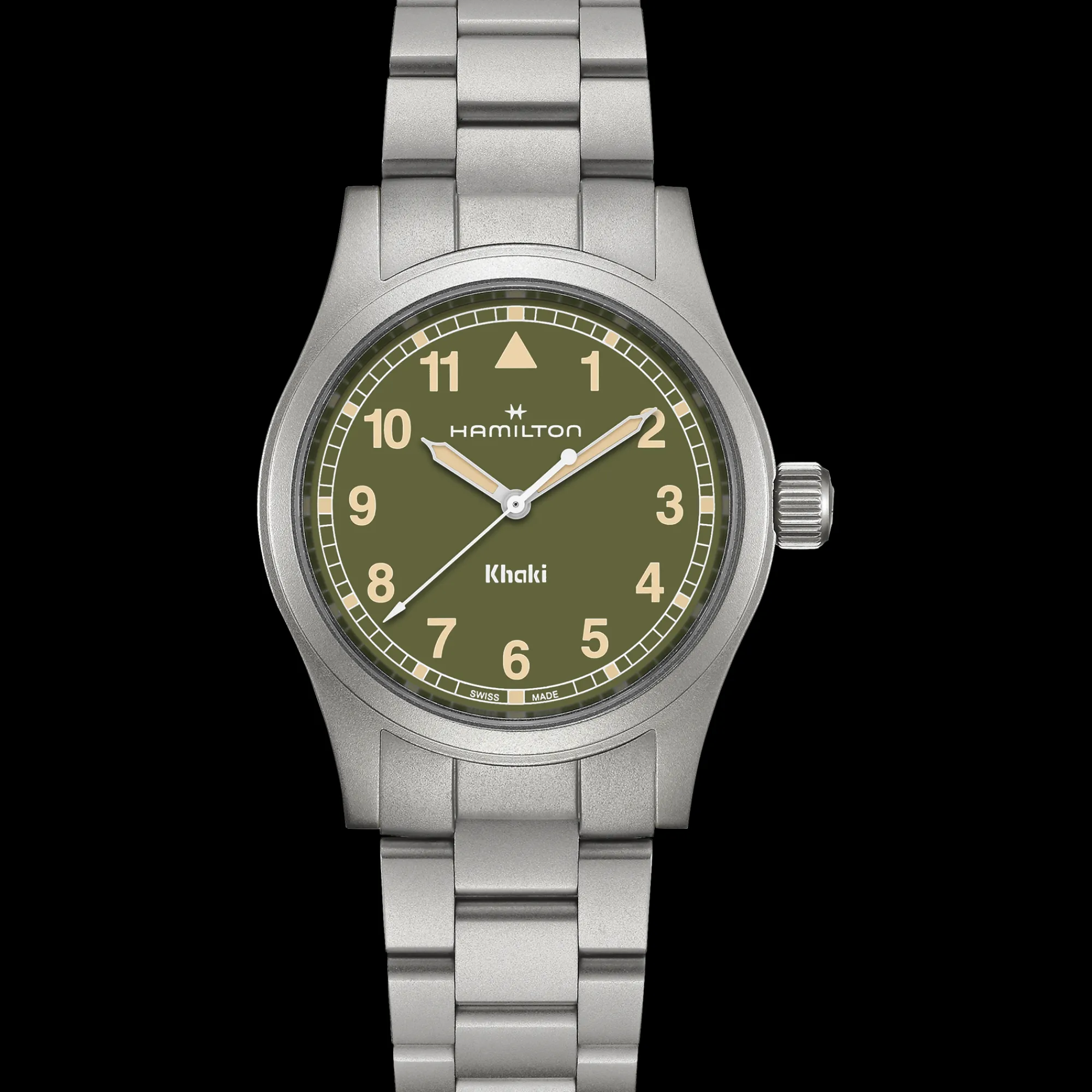 Khaki Field Quartz 38 mm^Hamilton Watch Discount