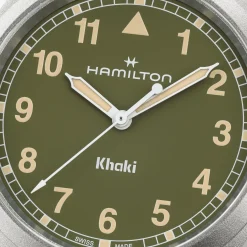 Khaki Field Quartz 38 mm^Hamilton Watch Discount