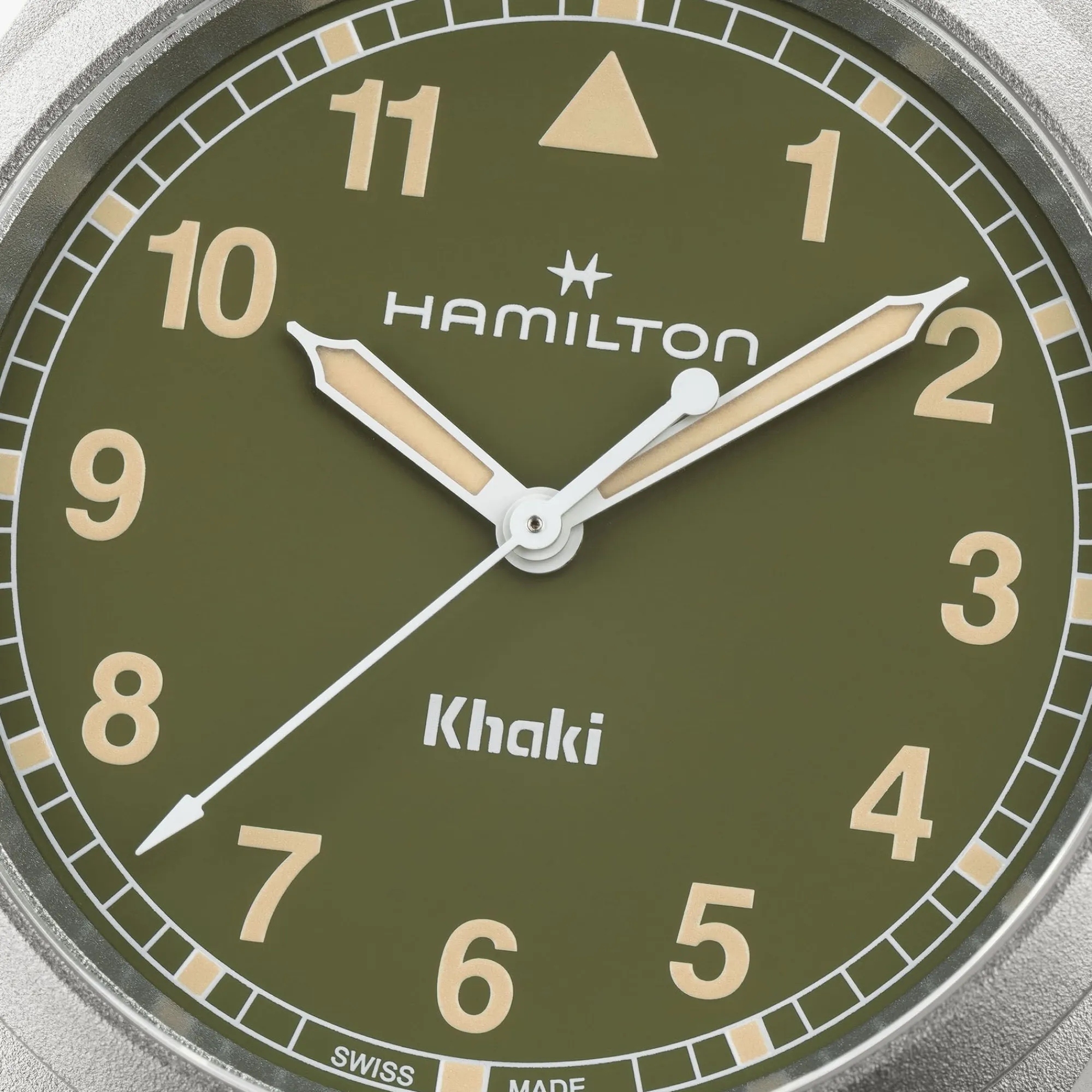 Khaki Field Quartz 38 mm^Hamilton Watch Discount