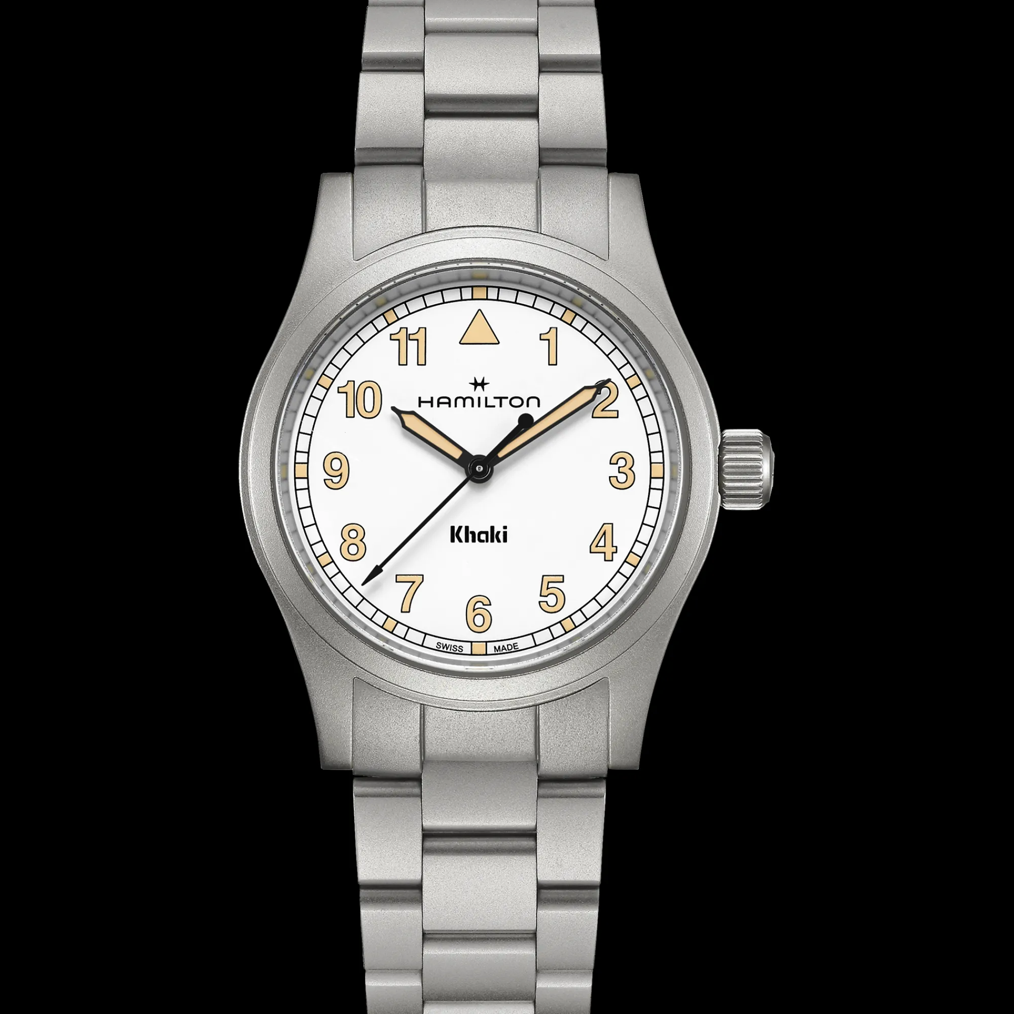 Khaki Field Quartz 38mm^Hamilton Watch Hot