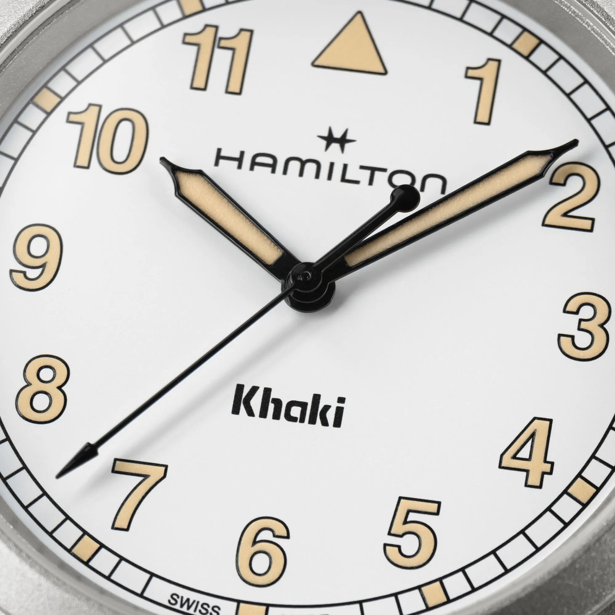 Khaki Field Quartz 38mm^Hamilton Watch Hot