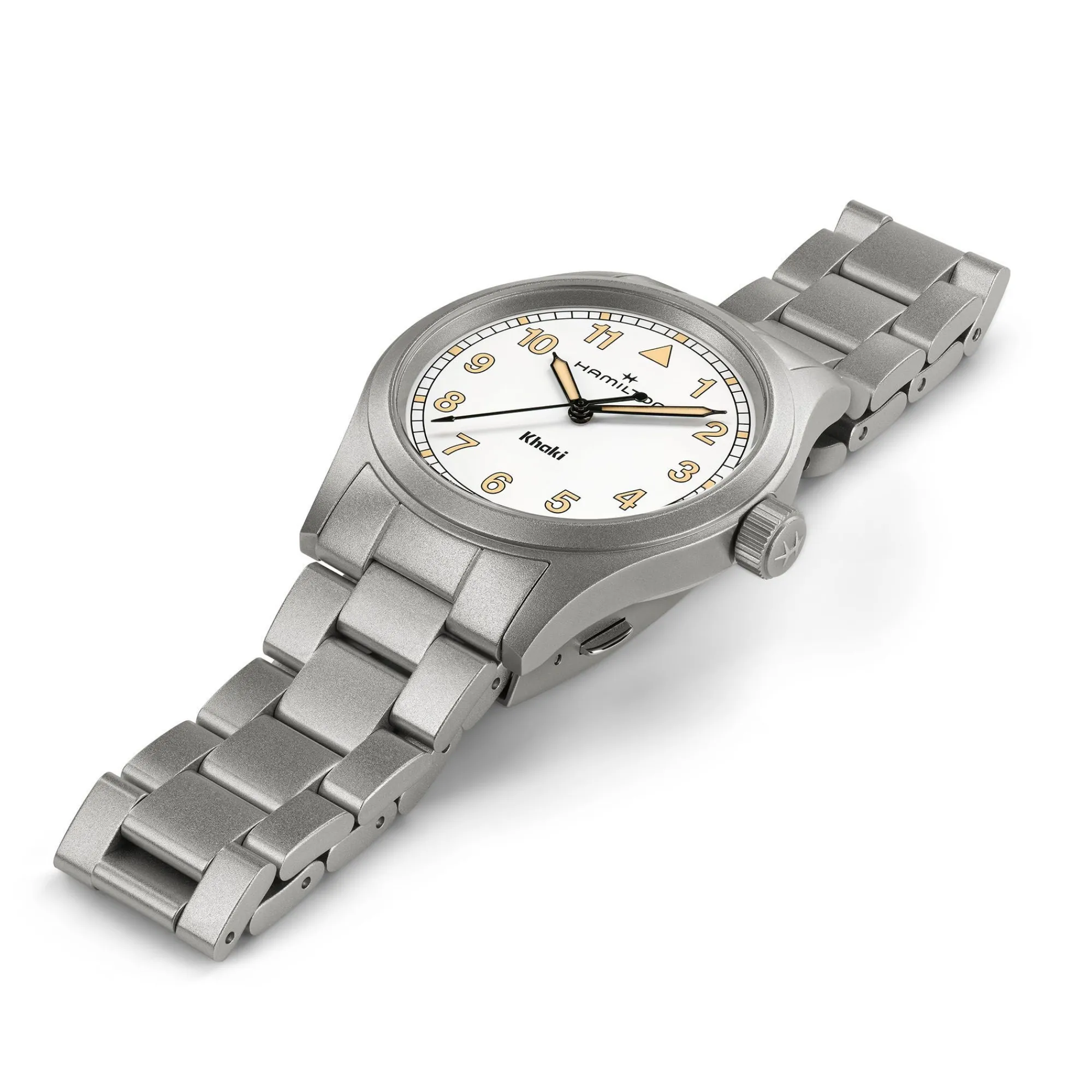 Khaki Field Quartz 38mm^Hamilton Watch Hot
