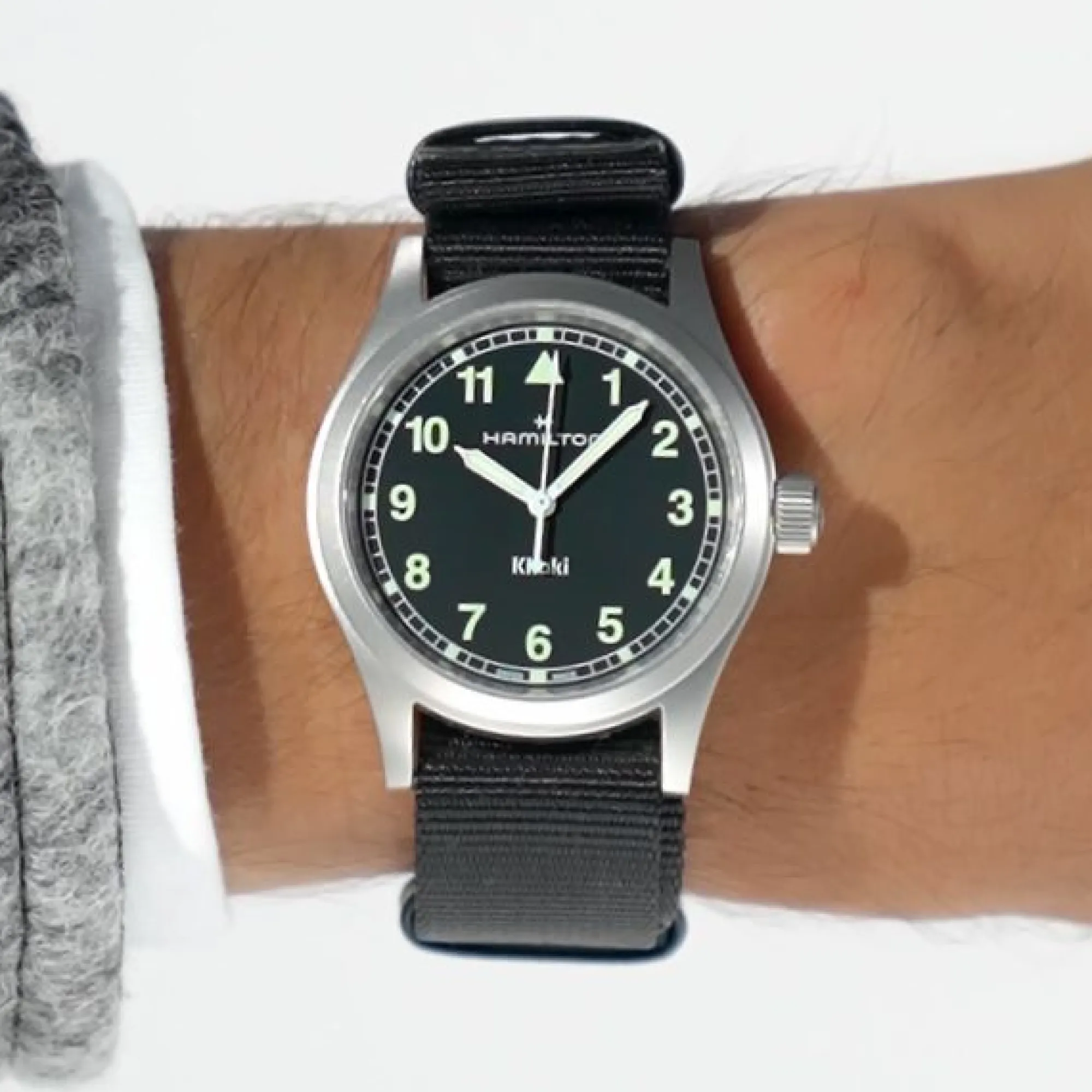 Khaki Field Quartz 38mm^Hamilton Watch Clearance