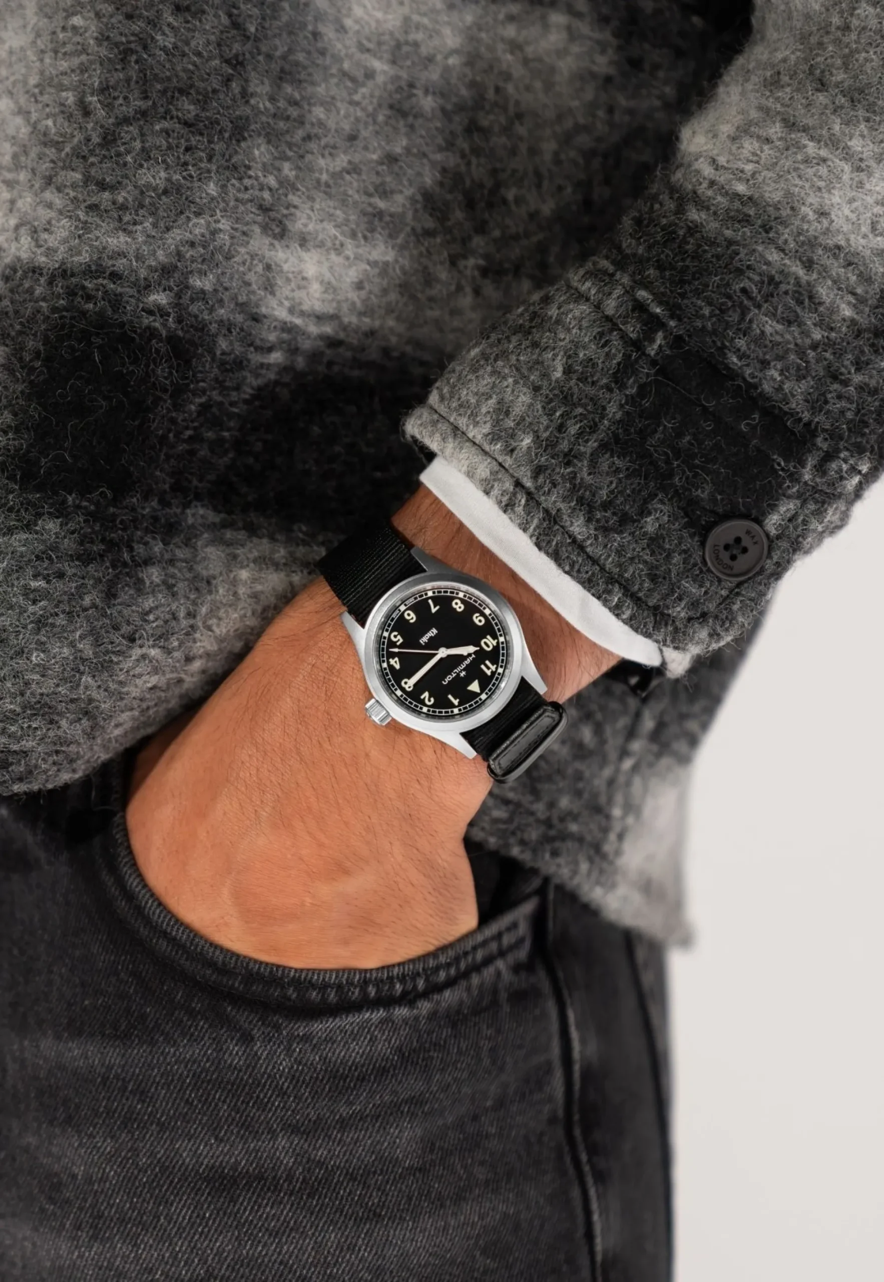 Khaki Field Quartz 38mm^Hamilton Watch Clearance