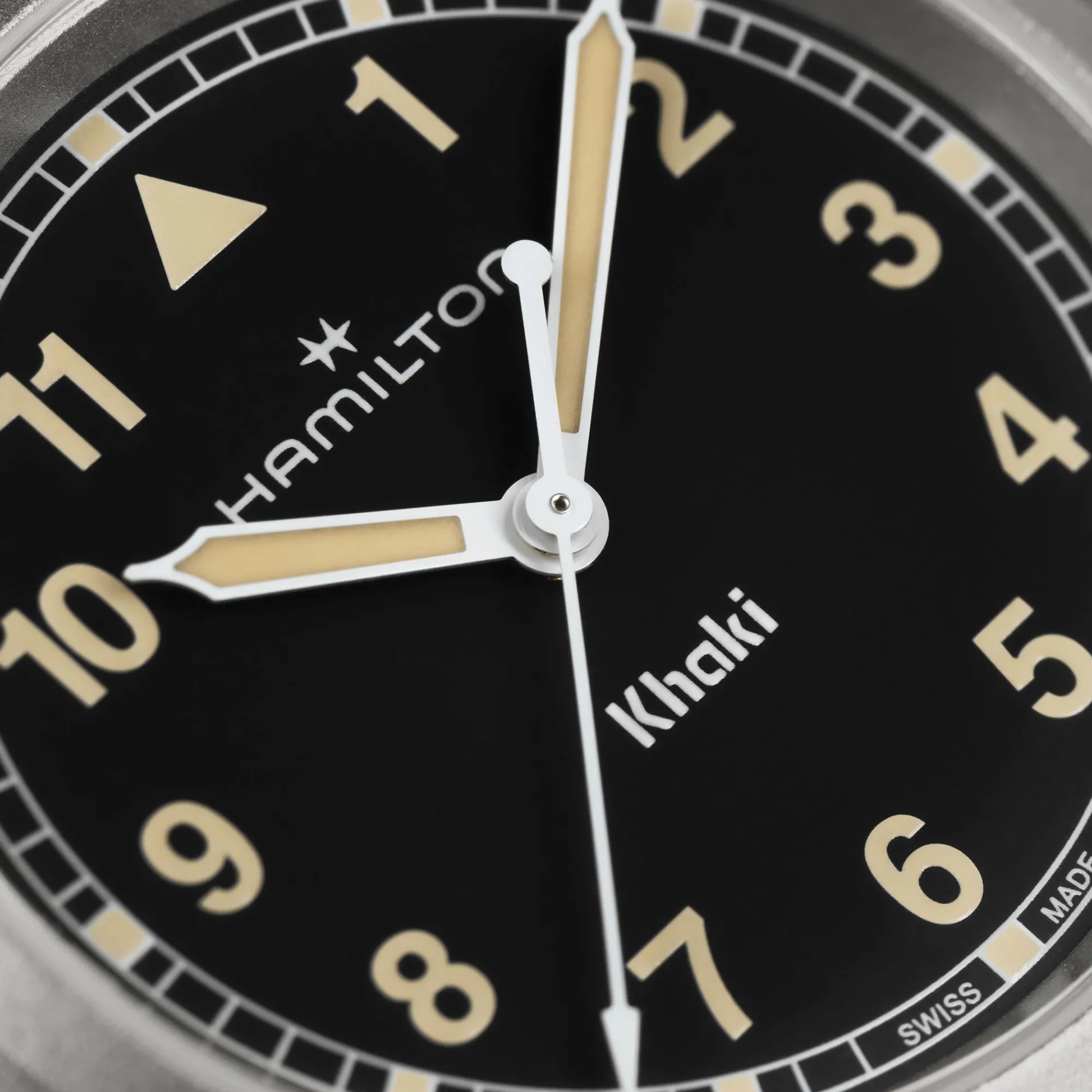 Khaki Field Quartz 33mm^Hamilton Watch Fashion