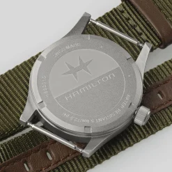 Khaki Field Quartz 33mm^Hamilton Watch Fashion