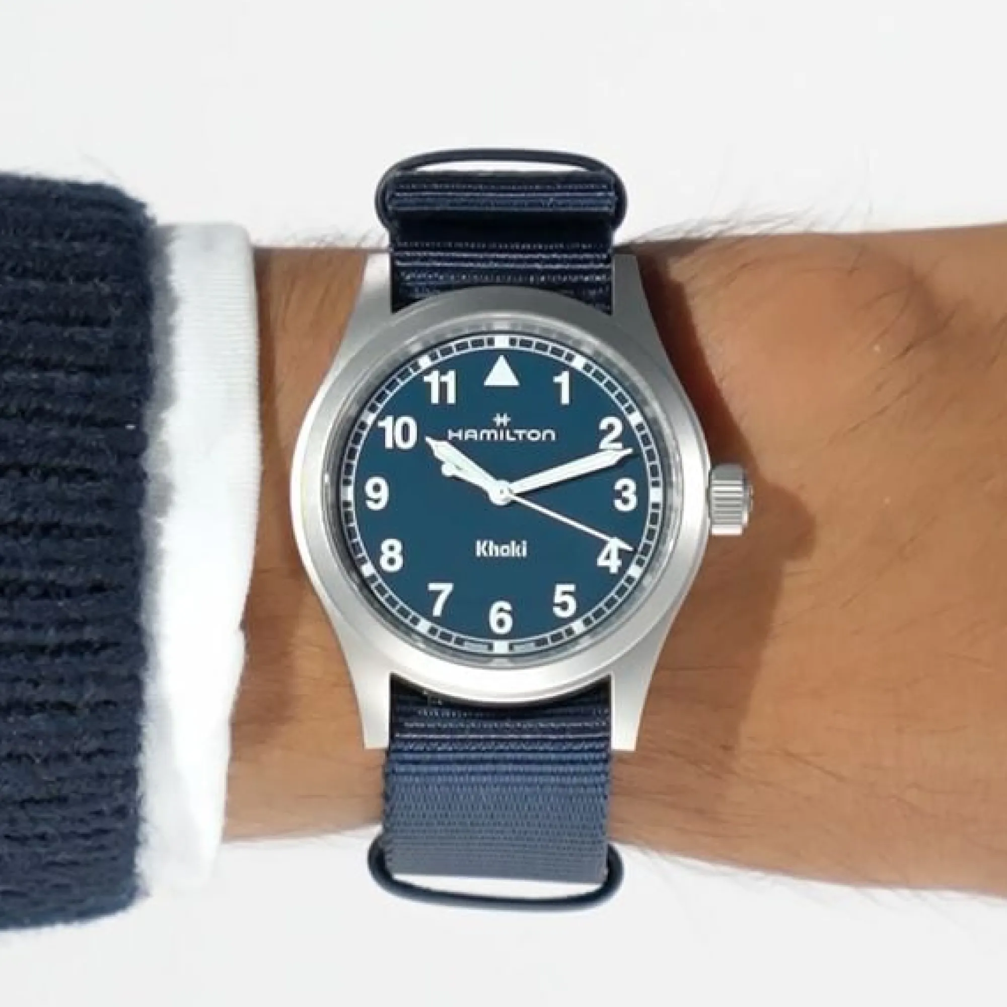 Khaki Field Quartz 38mm^Hamilton Watch Clearance