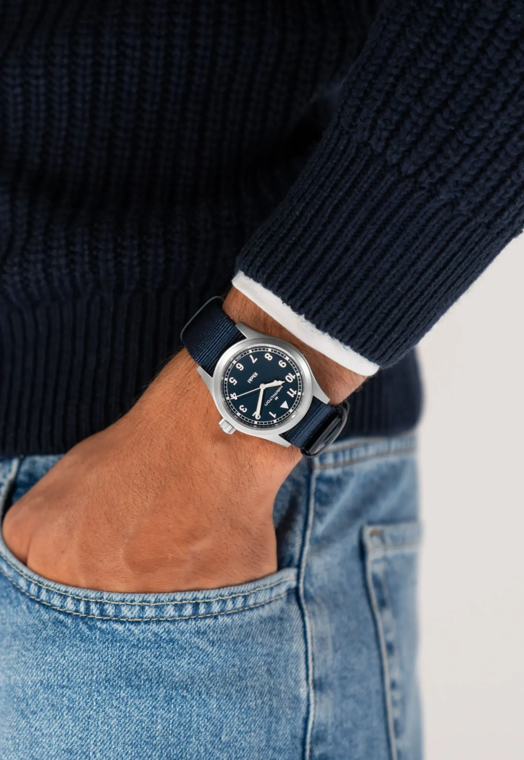 Khaki Field Quartz 38mm^Hamilton Watch Clearance