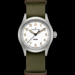 Khaki Field Quartz 38mm^Hamilton Watch New