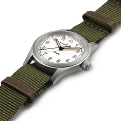 Khaki Field Quartz 33mm^Hamilton Watch New