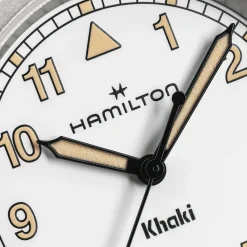 Khaki Field Quartz 33mm^Hamilton Watch New