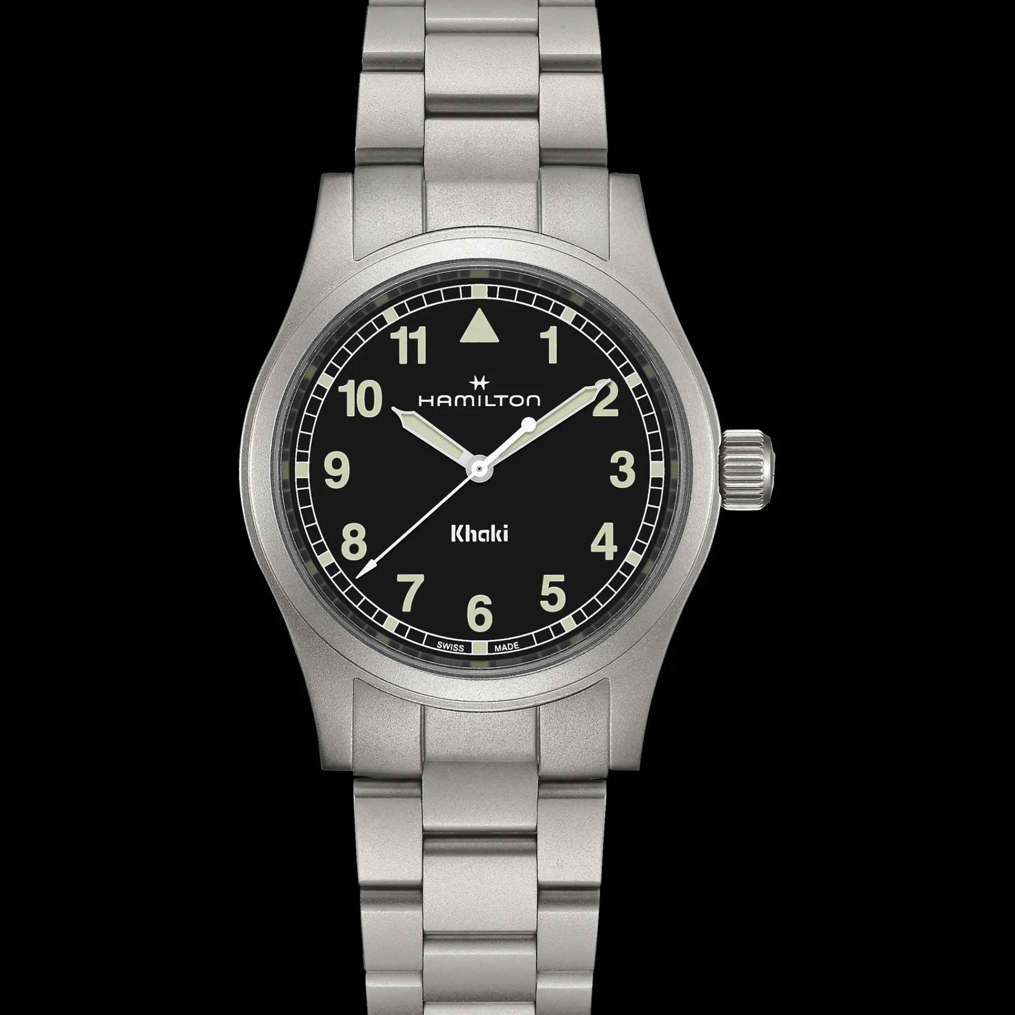 Khaki Field Quartz 38mm^Hamilton Watch Best