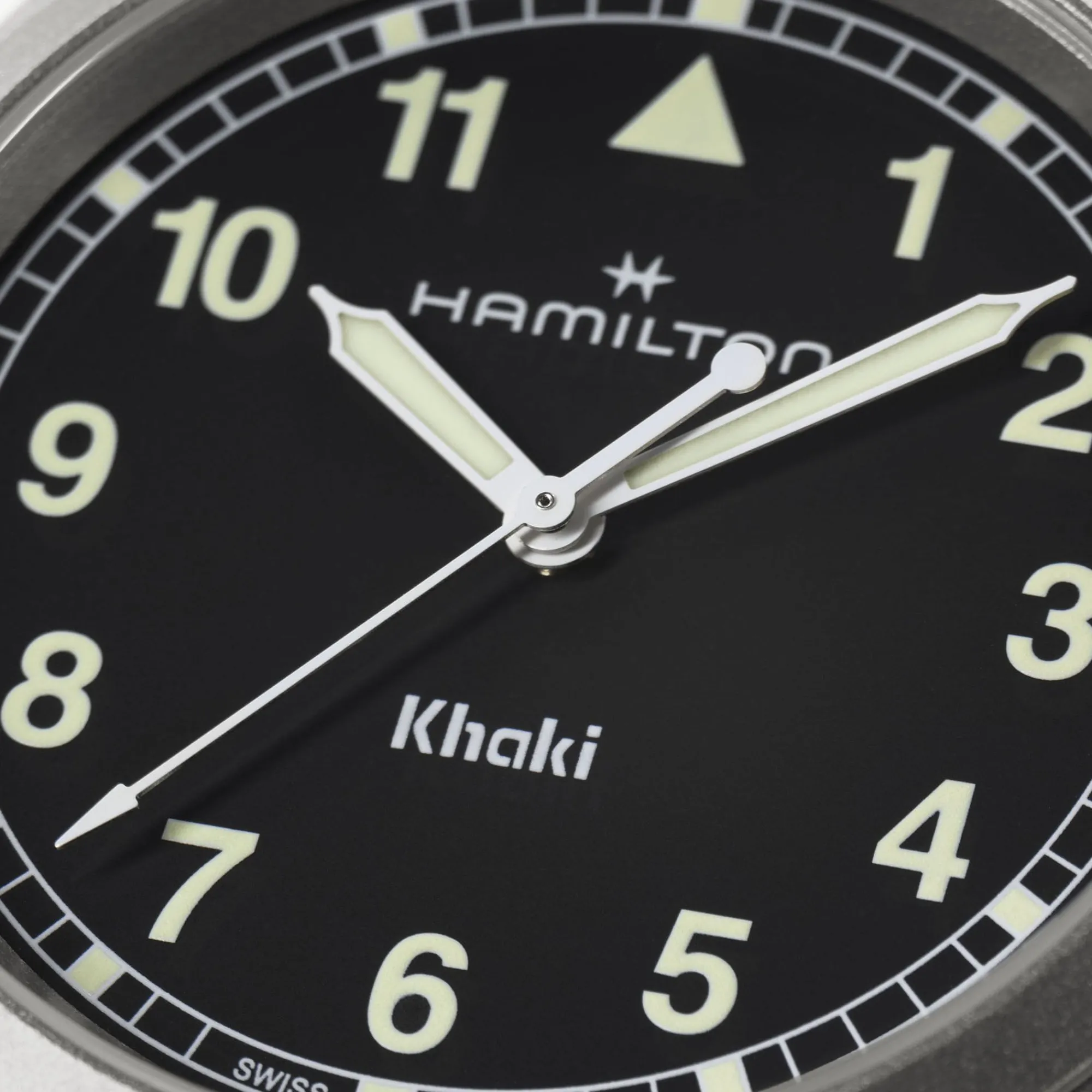 Khaki Field Quartz 38mm^Hamilton Watch Best