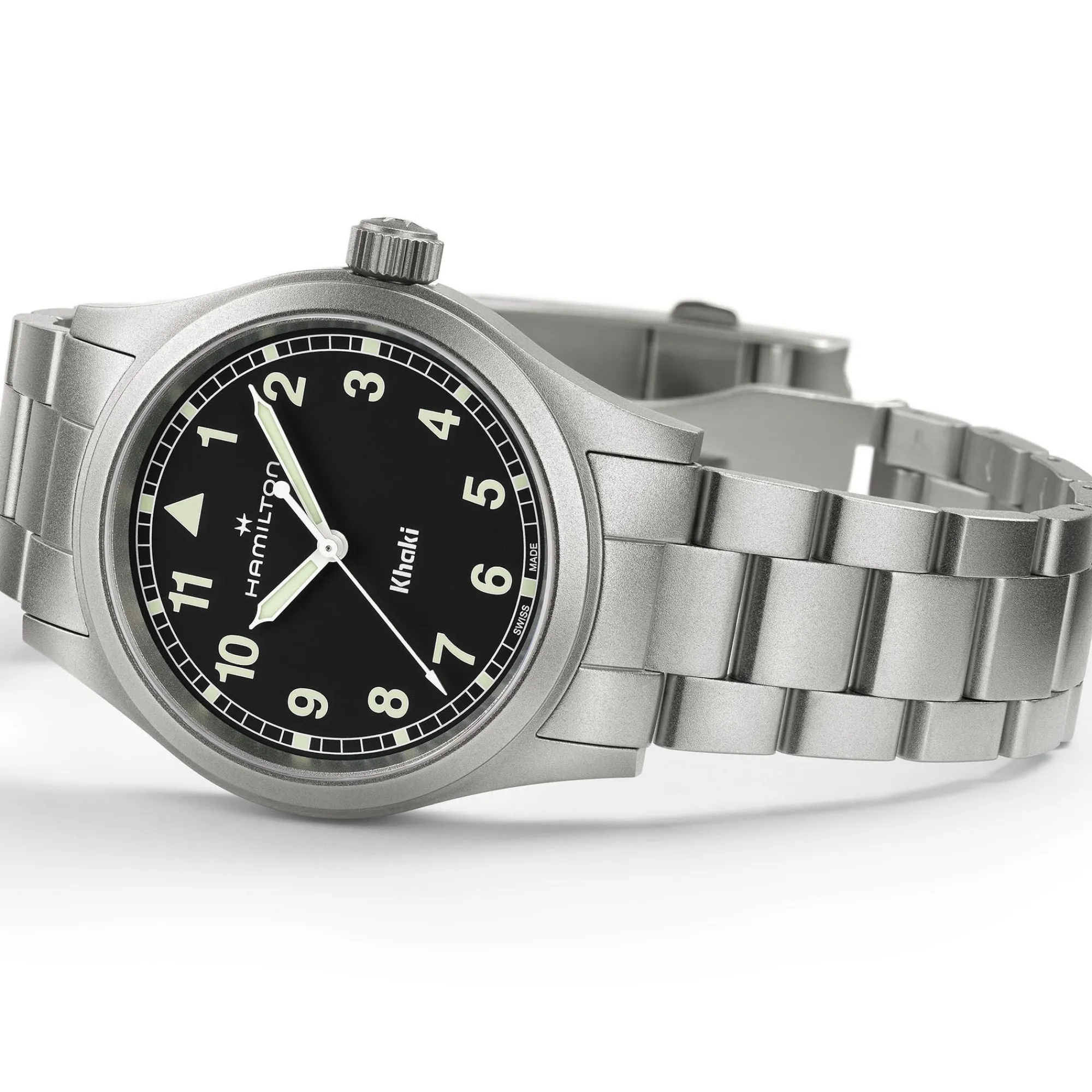 Khaki Field Quartz 38mm^Hamilton Watch Best