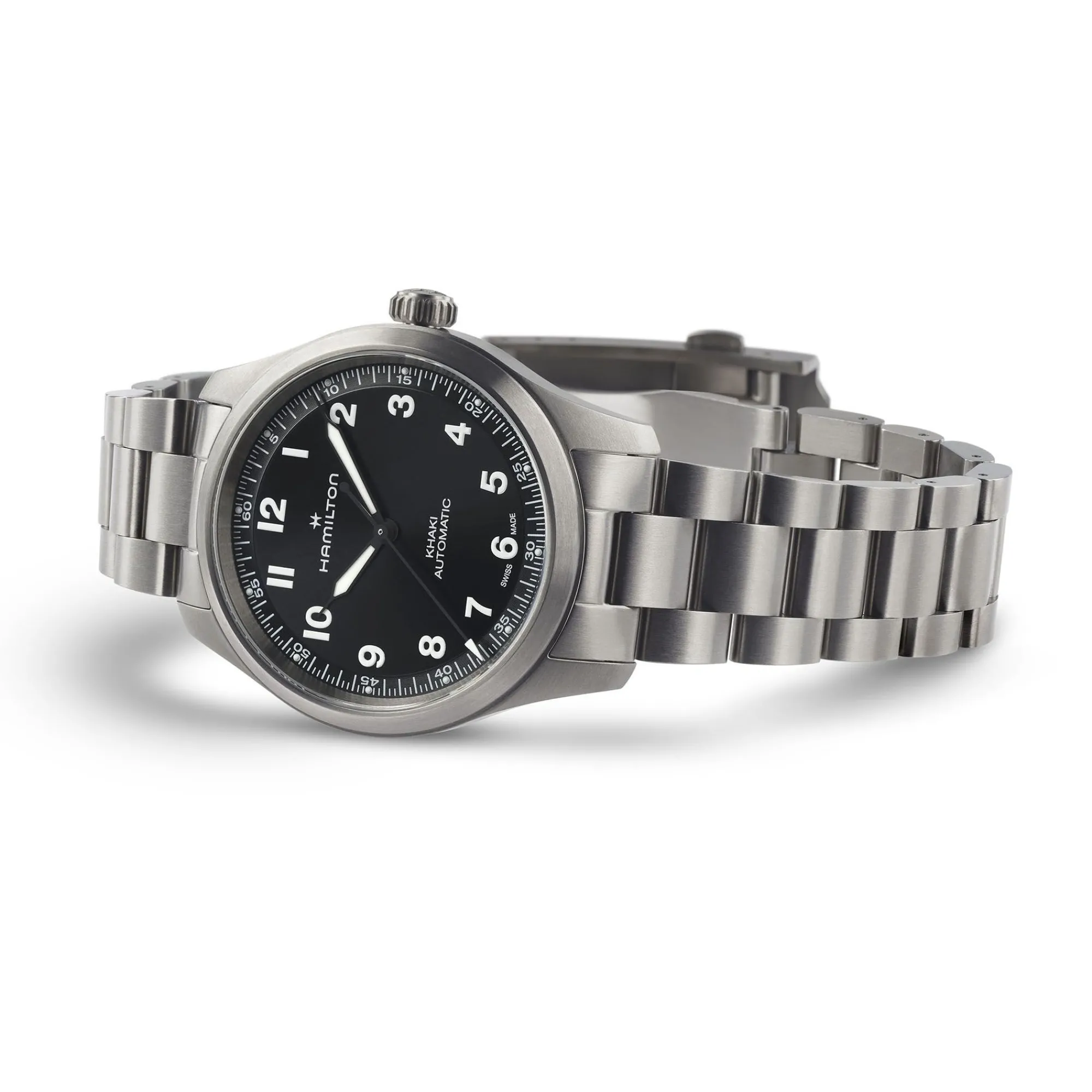 Khaki Field Titanium auto 36mm Limited Edition Engineered Garments^Hamilton Watch Sale