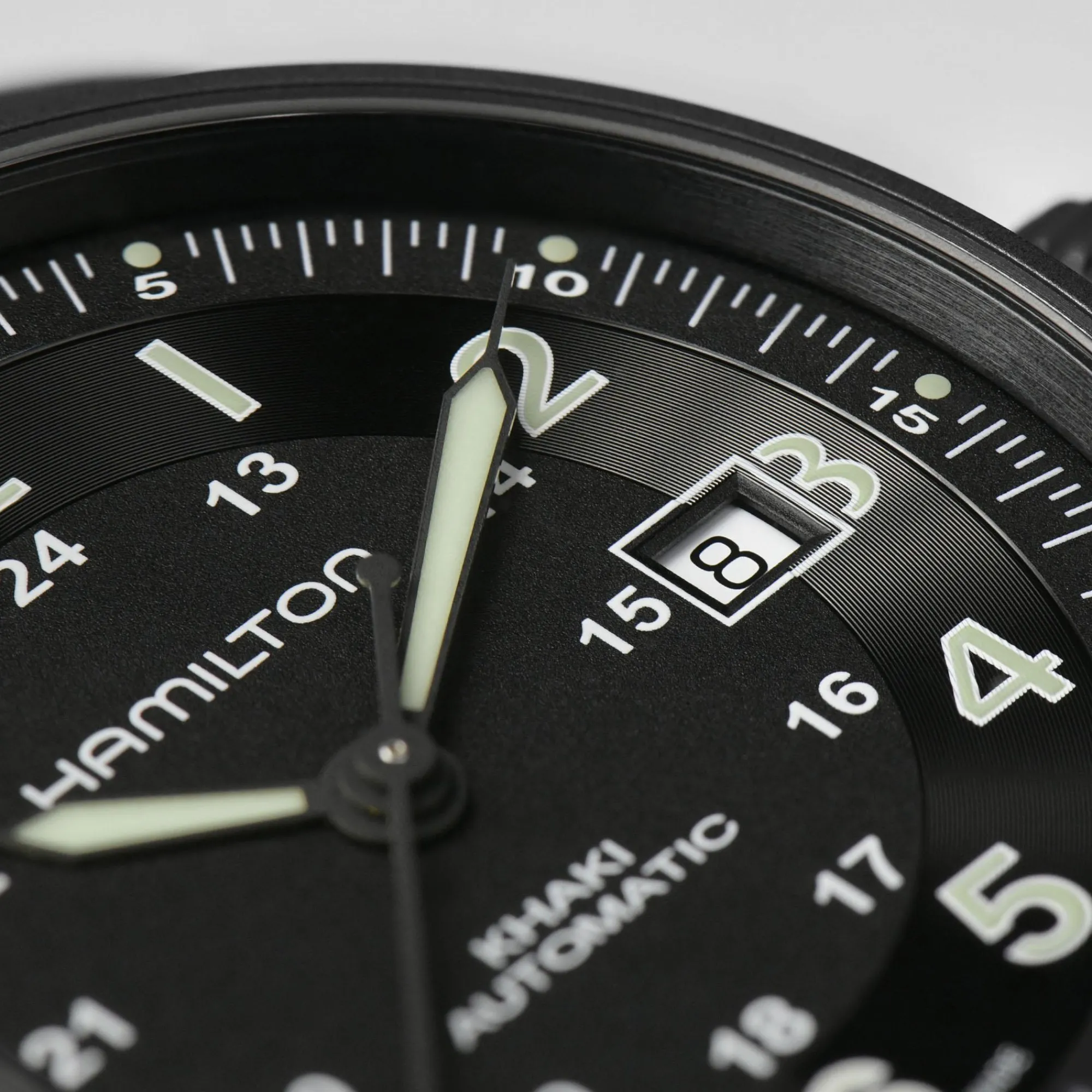 Khaki Field Titanium Auto^Hamilton Watch Online