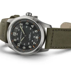 Khaki Field Titanium Auto^Hamilton Watch Online